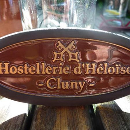 Hostellerie D'Heloise Logis Cluny Dış mekan fotoğraf