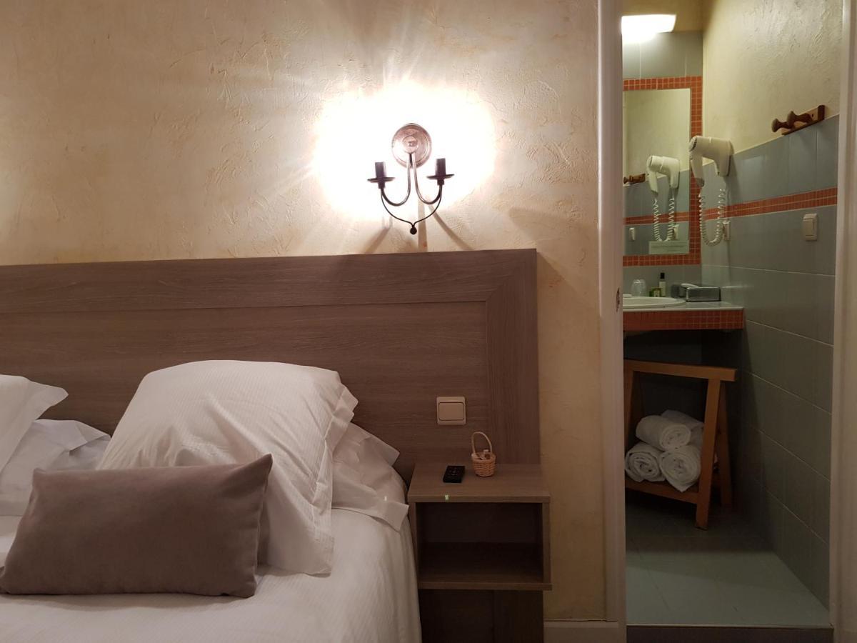 Hostellerie D'Heloise Logis Cluny Dış mekan fotoğraf