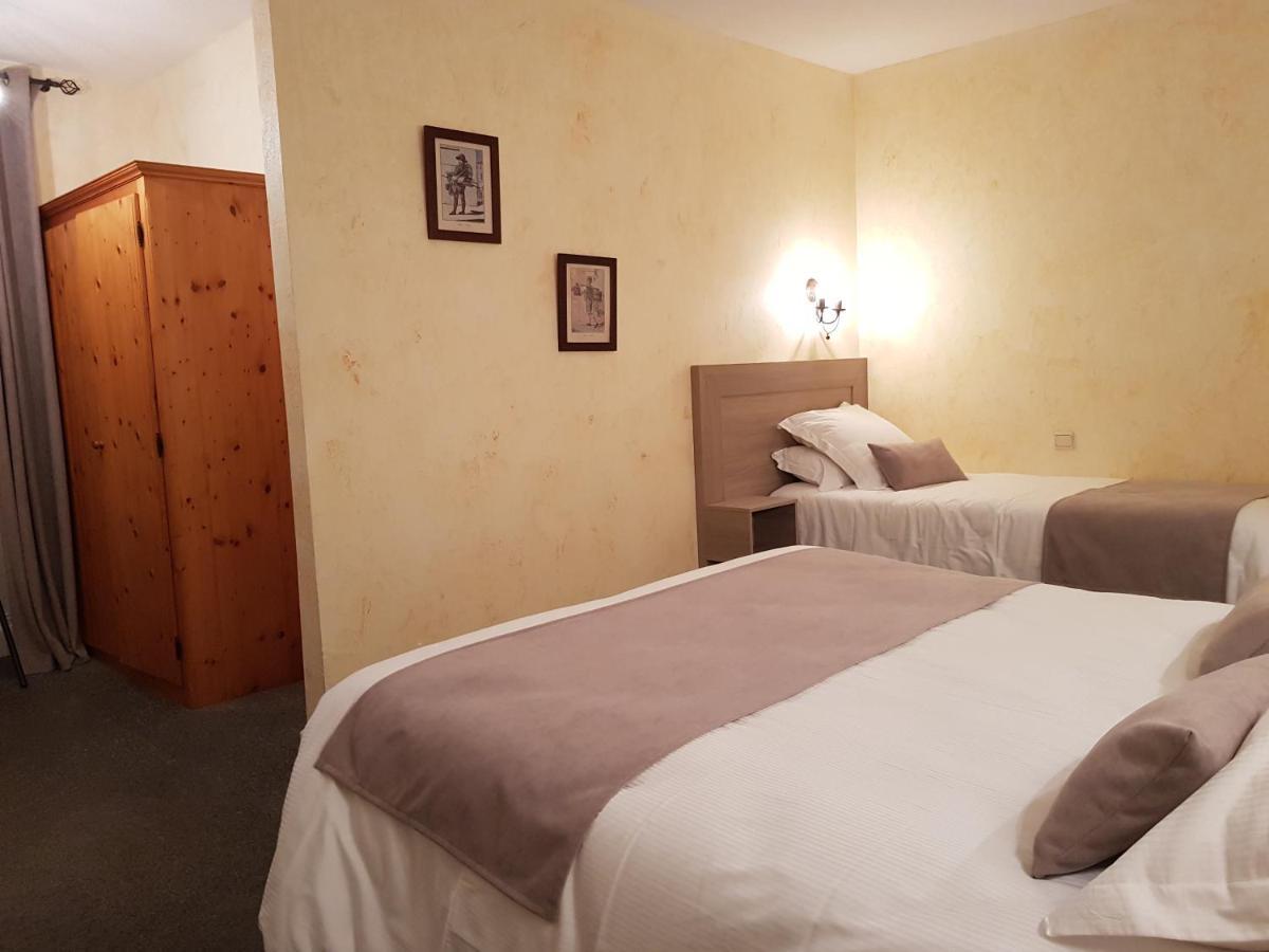 Hostellerie D'Heloise Logis Cluny Dış mekan fotoğraf