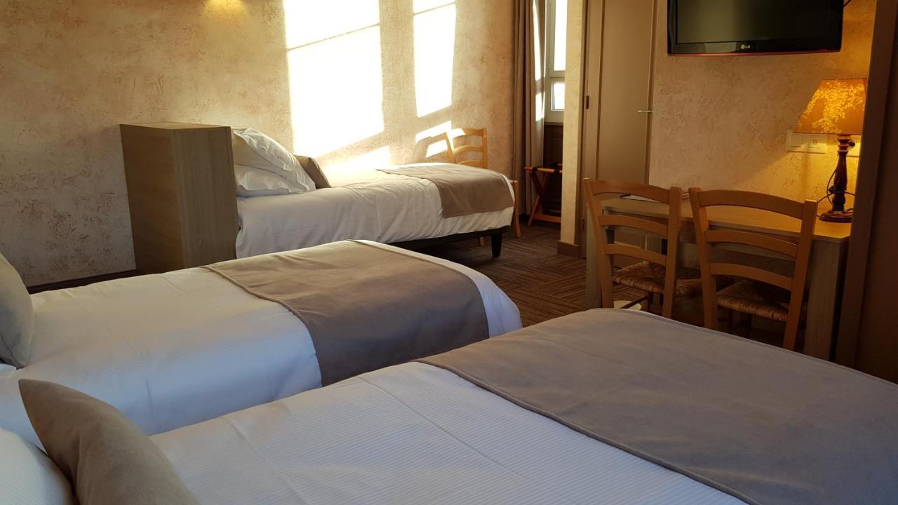 Hostellerie D'Heloise Logis Cluny Dış mekan fotoğraf