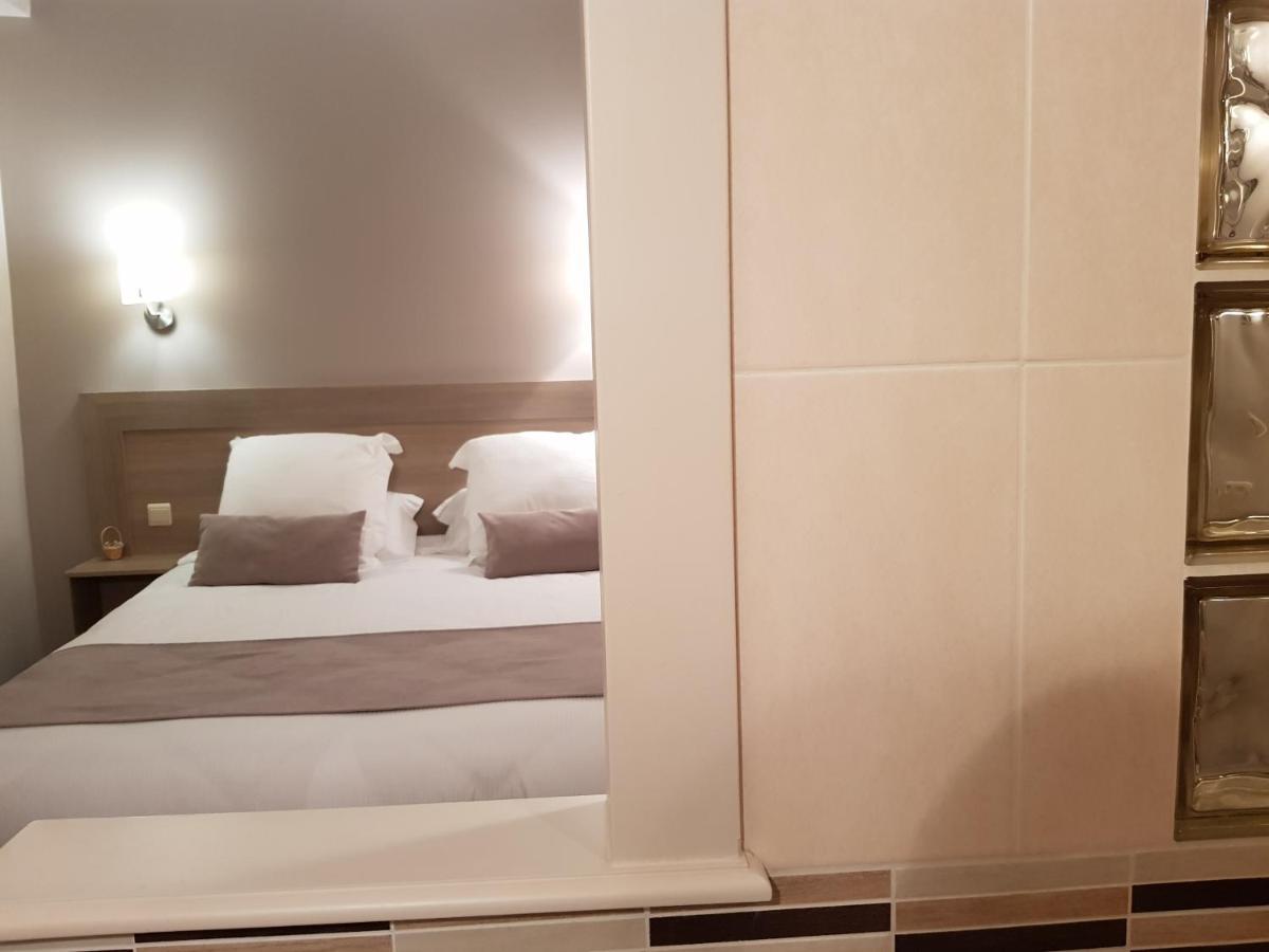 Hostellerie D'Heloise Logis Cluny Dış mekan fotoğraf
