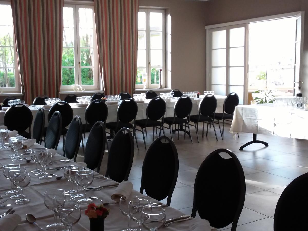 Hostellerie D'Heloise Logis Cluny Dış mekan fotoğraf